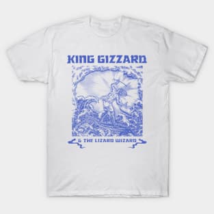 Lizzard Surf T-Shirt